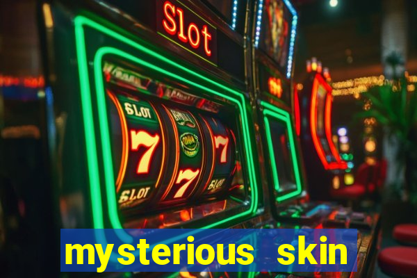 mysterious skin drive dublado